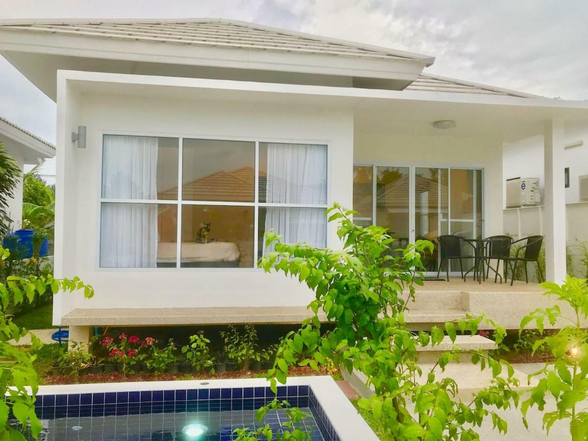 2 Bedroom Luxury Pool Villa Orchid Short Walk To Beach Sdv002-By Samui Dream Villas Mae Nam Bagian luar foto
