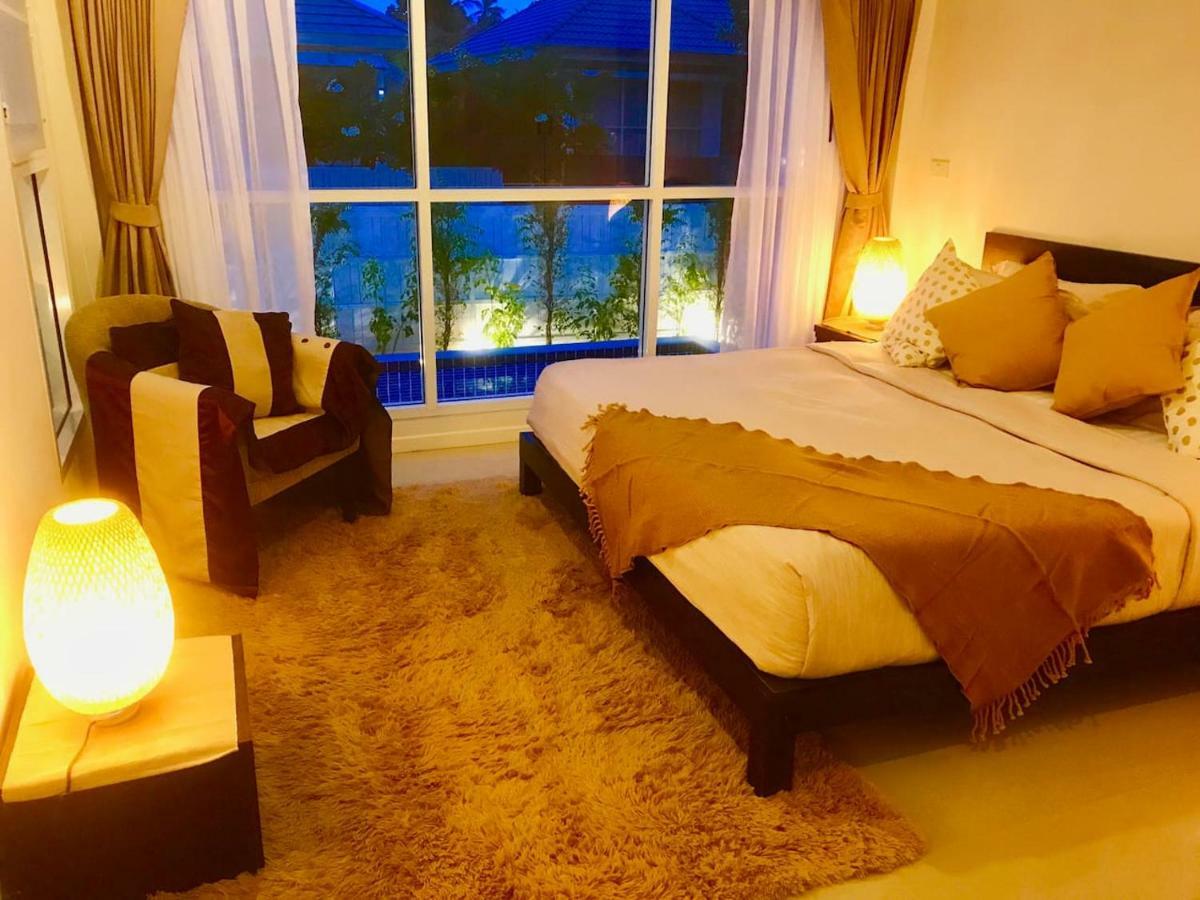 2 Bedroom Luxury Pool Villa Orchid Short Walk To Beach Sdv002-By Samui Dream Villas Mae Nam Bagian luar foto