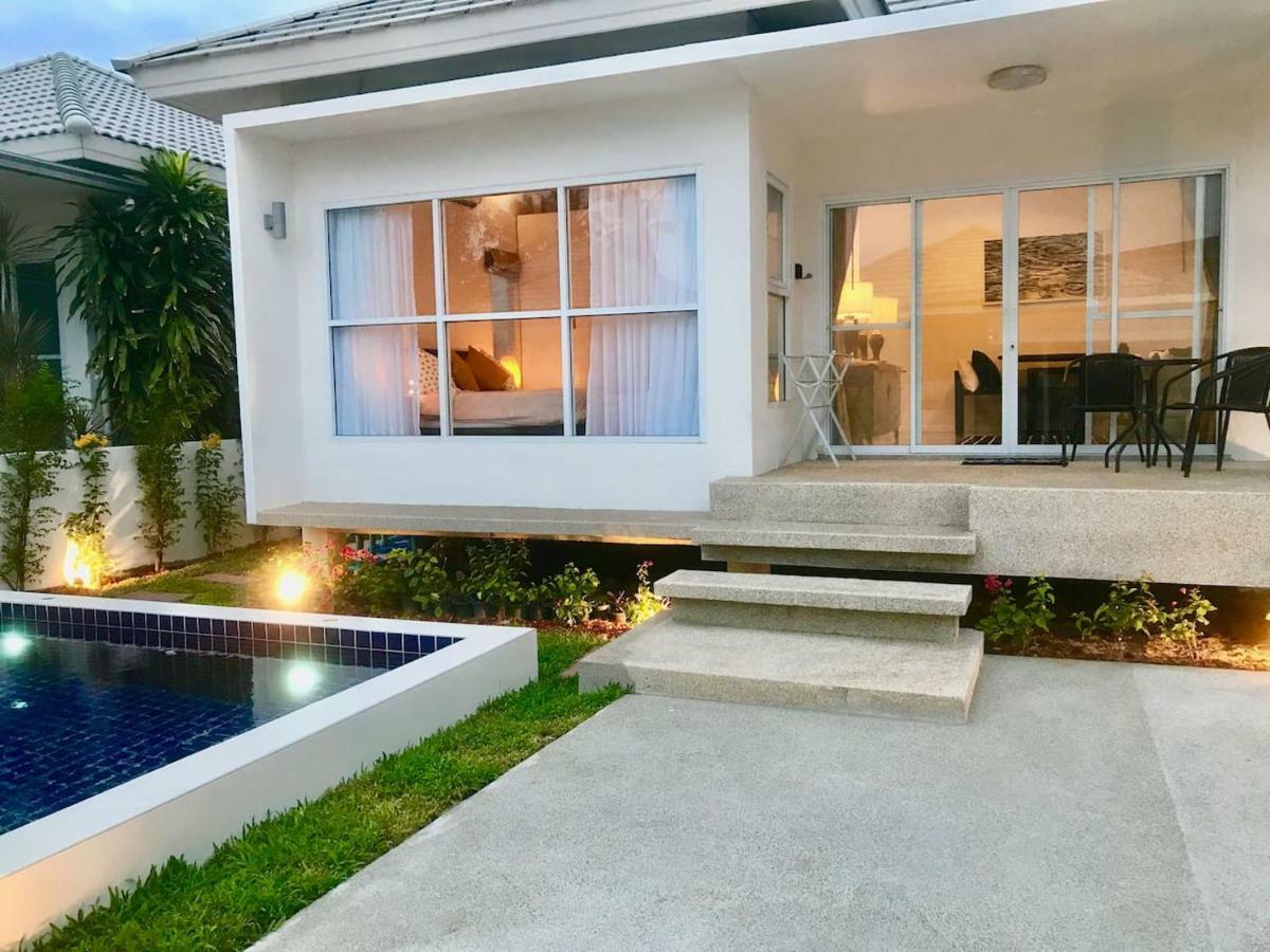 2 Bedroom Luxury Pool Villa Orchid Short Walk To Beach Sdv002-By Samui Dream Villas Mae Nam Bagian luar foto