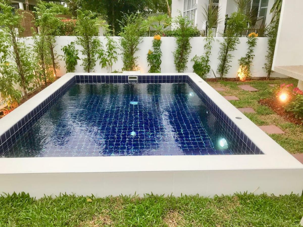2 Bedroom Luxury Pool Villa Orchid Short Walk To Beach Sdv002-By Samui Dream Villas Mae Nam Bagian luar foto