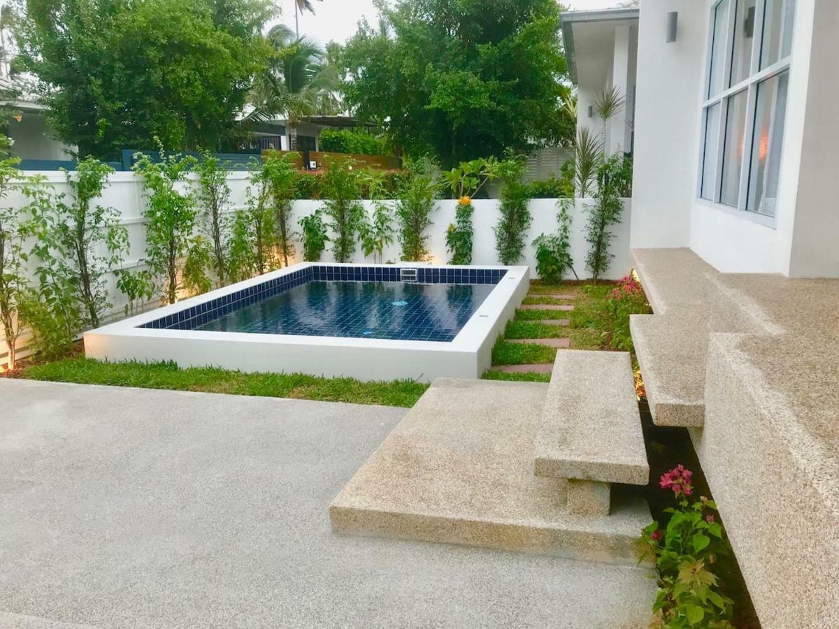 2 Bedroom Luxury Pool Villa Orchid Short Walk To Beach Sdv002-By Samui Dream Villas Mae Nam Bagian luar foto