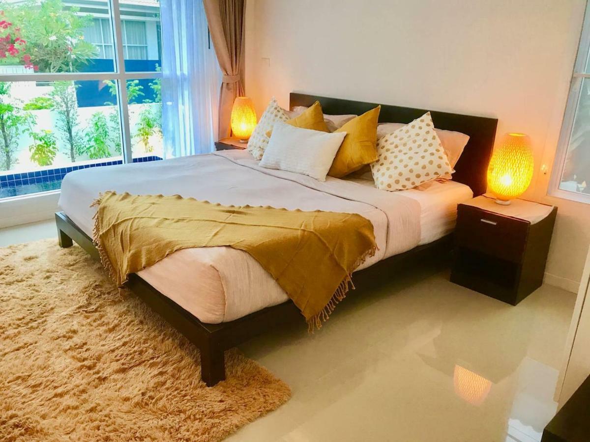 2 Bedroom Luxury Pool Villa Orchid Short Walk To Beach Sdv002-By Samui Dream Villas Mae Nam Bagian luar foto
